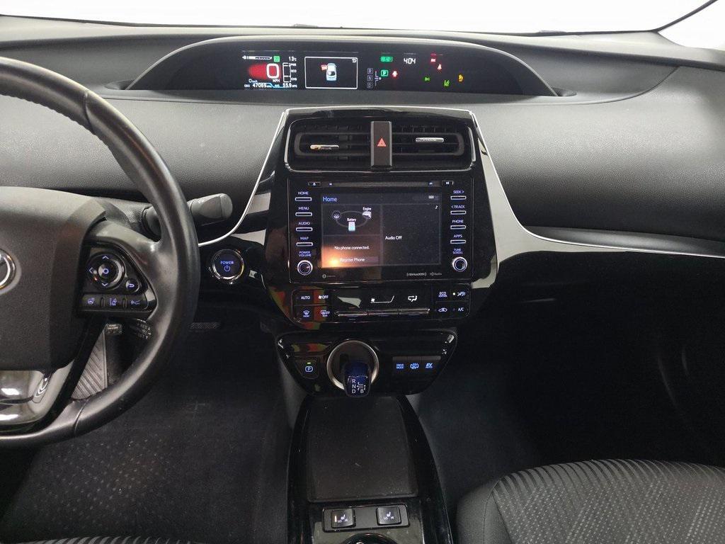 used 2020 Toyota Prius Prime car, priced at $22,462