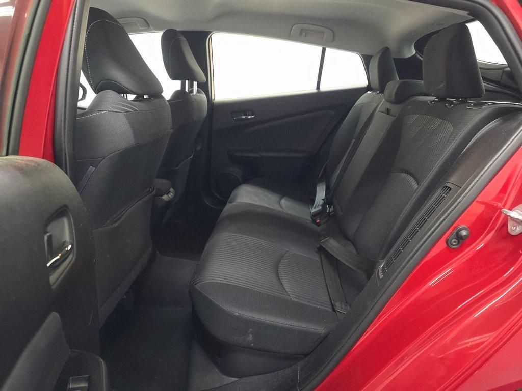 used 2020 Toyota Prius Prime car, priced at $22,462