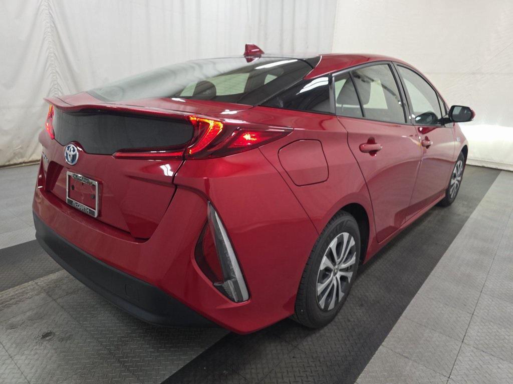used 2020 Toyota Prius Prime car, priced at $22,462