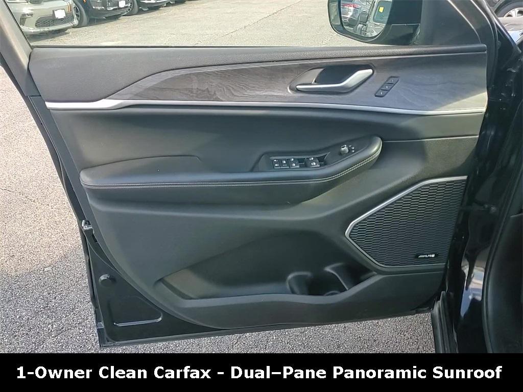 used 2023 Jeep Grand Cherokee 4xe car, priced at $23,969