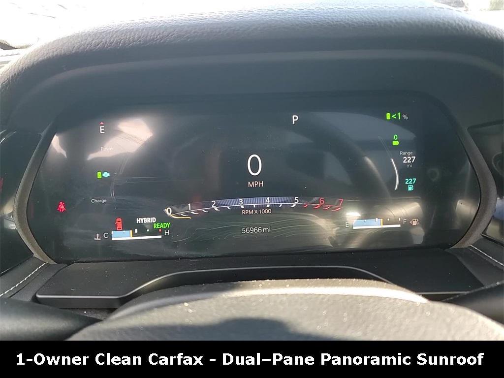 used 2023 Jeep Grand Cherokee 4xe car, priced at $23,969