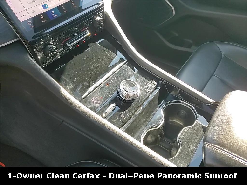 used 2023 Jeep Grand Cherokee 4xe car, priced at $23,969