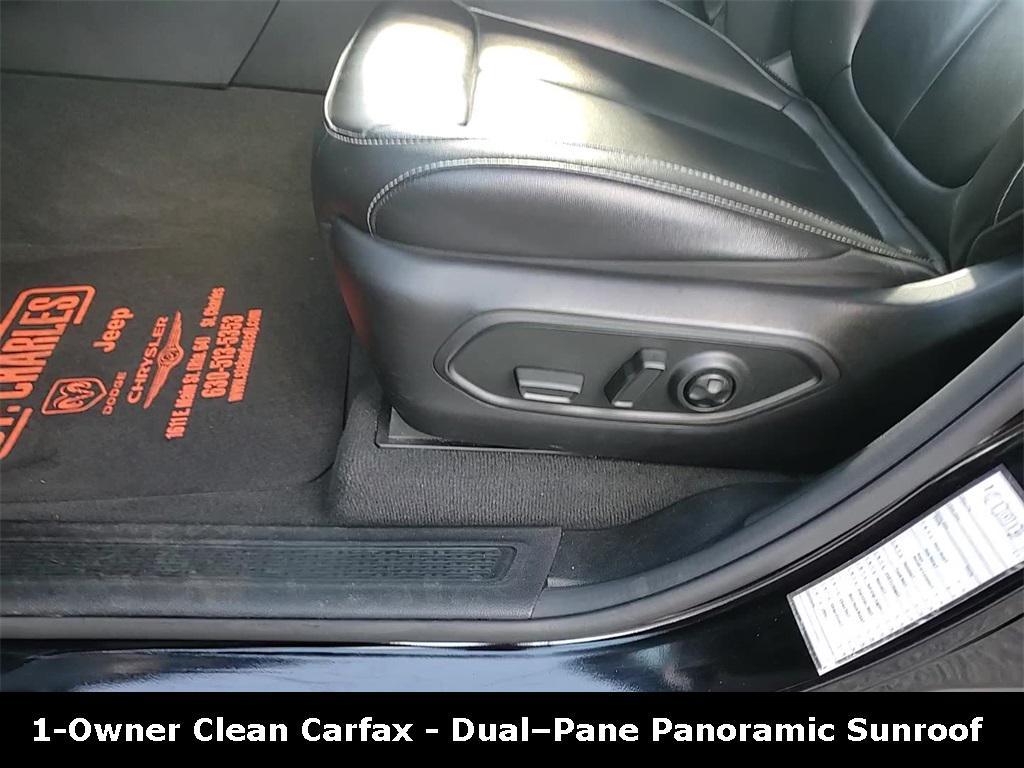 used 2023 Jeep Grand Cherokee 4xe car, priced at $23,969