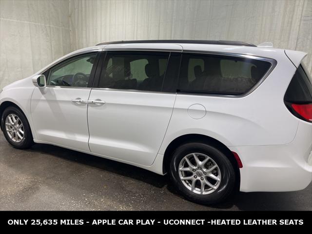 used 2022 Chrysler Pacifica car, priced at $30,850