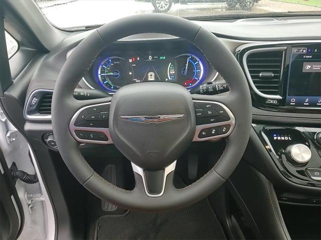 new 2024 Chrysler Pacifica car, priced at $49,190