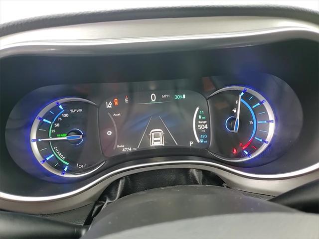 new 2024 Chrysler Pacifica car, priced at $49,190