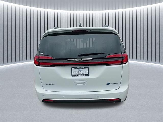 new 2024 Chrysler Pacifica car, priced at $49,190