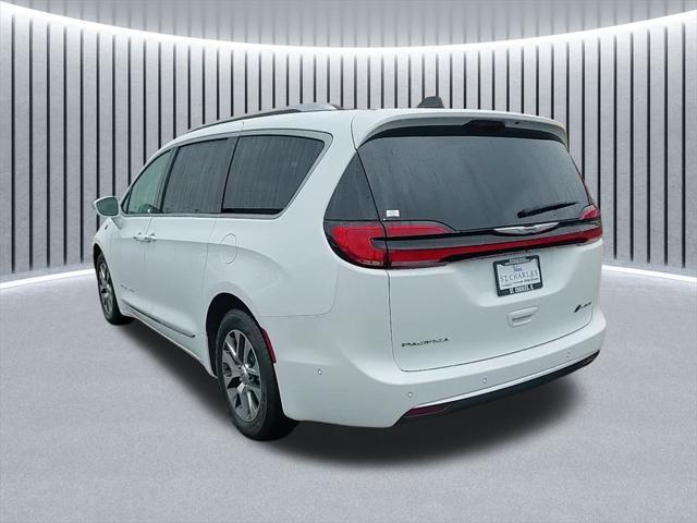 new 2024 Chrysler Pacifica car, priced at $49,190