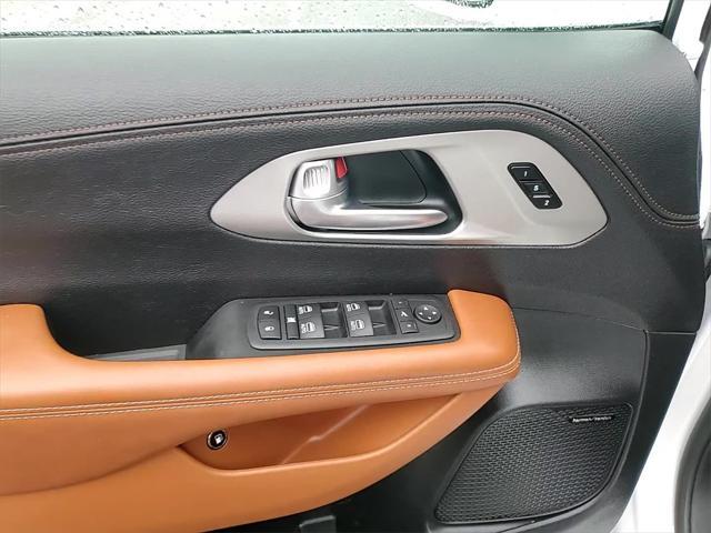 new 2024 Chrysler Pacifica car, priced at $49,190