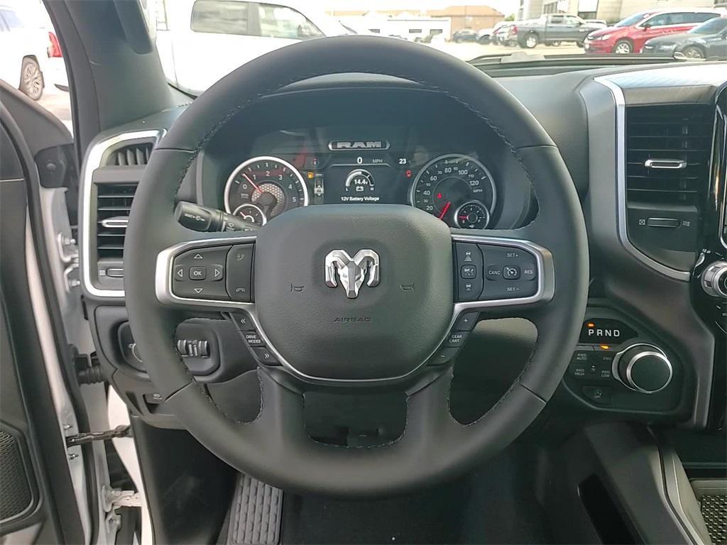 new 2026 Ram 1500 car, priced at $52,525