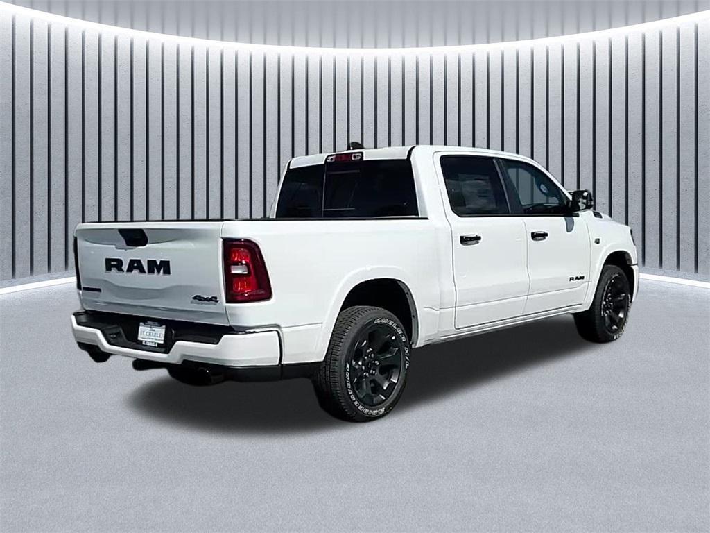 new 2026 Ram 1500 car, priced at $52,525