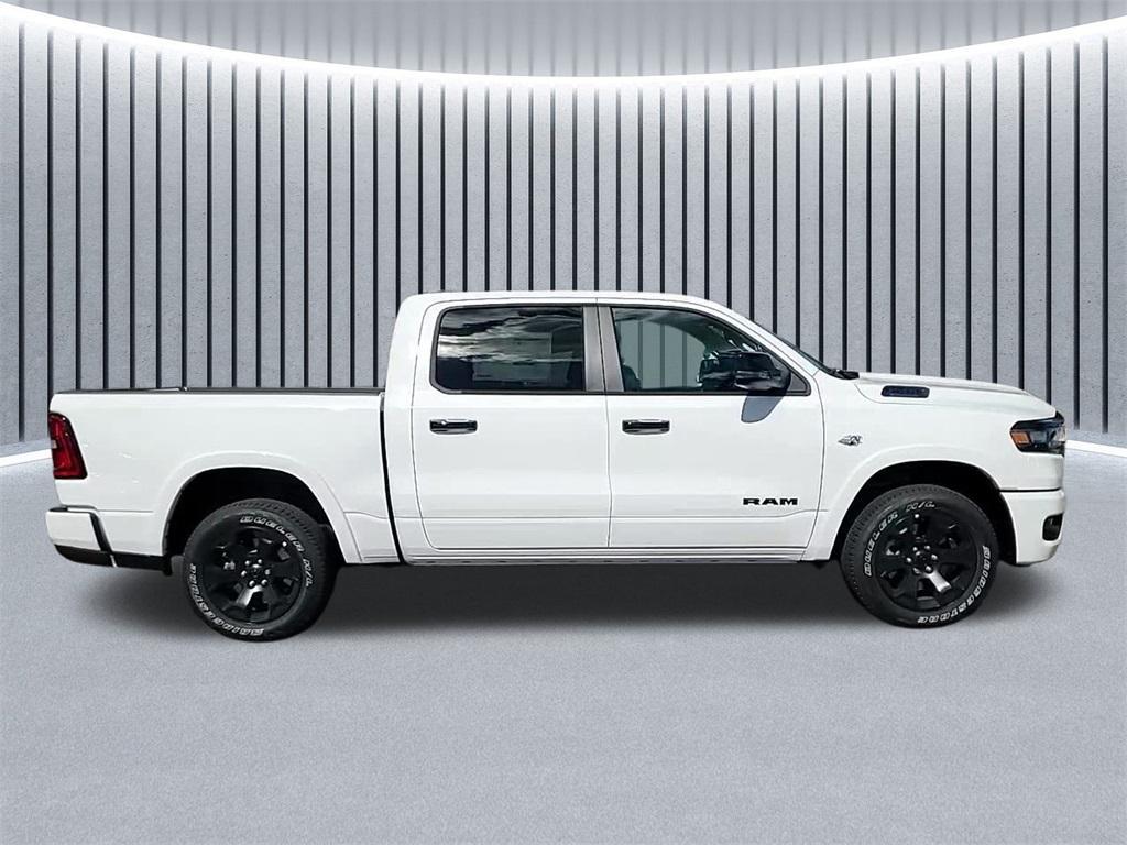 new 2026 Ram 1500 car, priced at $52,525