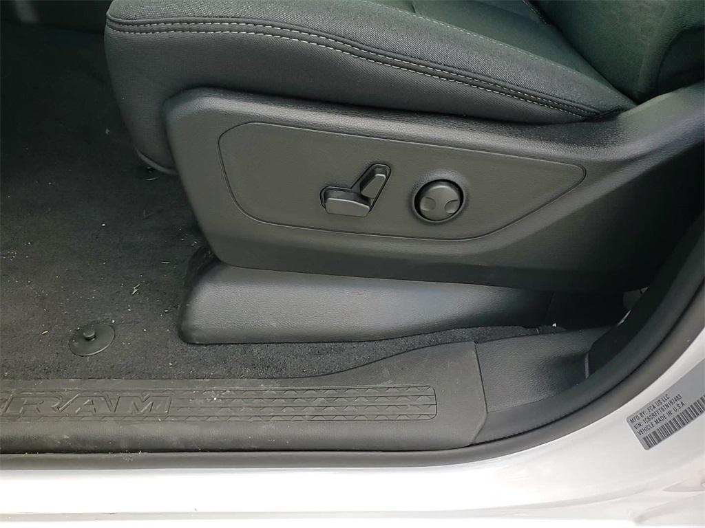 new 2026 Ram 1500 car, priced at $52,525