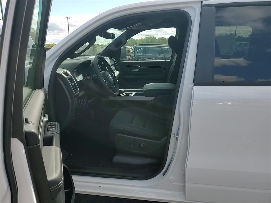 new 2026 Ram 1500 car, priced at $52,525