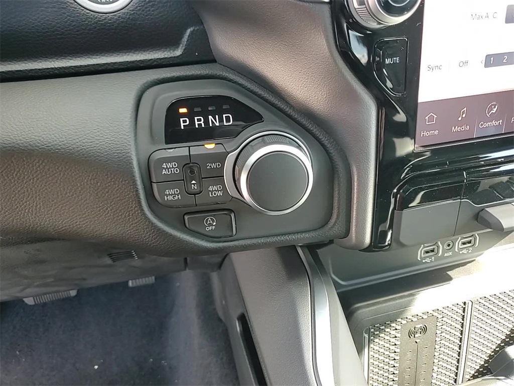 new 2026 Ram 1500 car, priced at $52,525