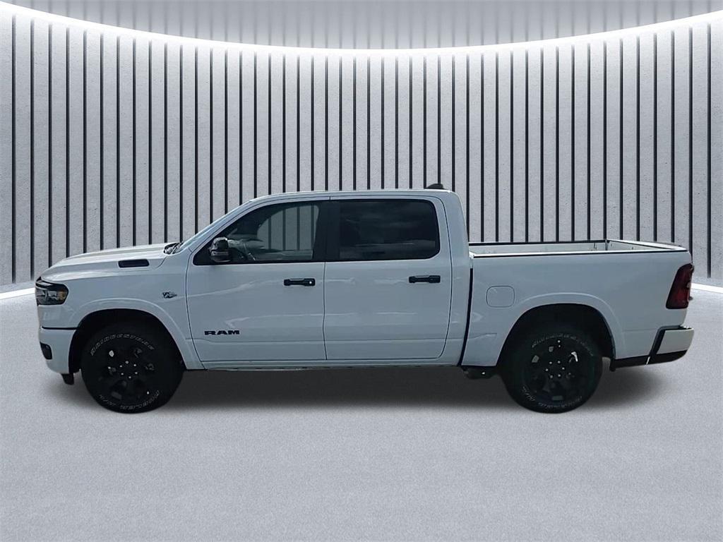 new 2026 Ram 1500 car, priced at $52,525