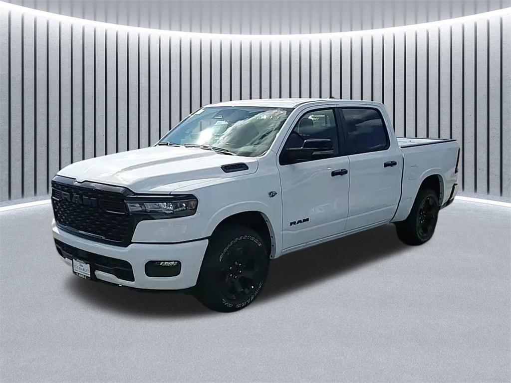 new 2026 Ram 1500 car, priced at $55,638