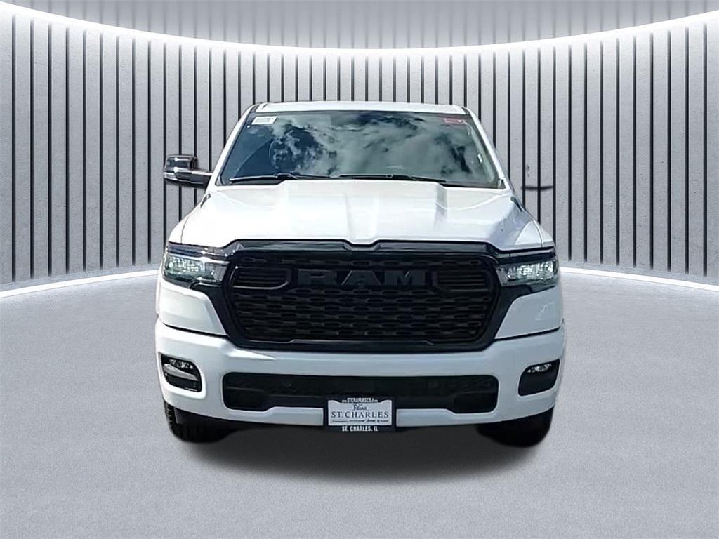 new 2026 Ram 1500 car, priced at $52,525