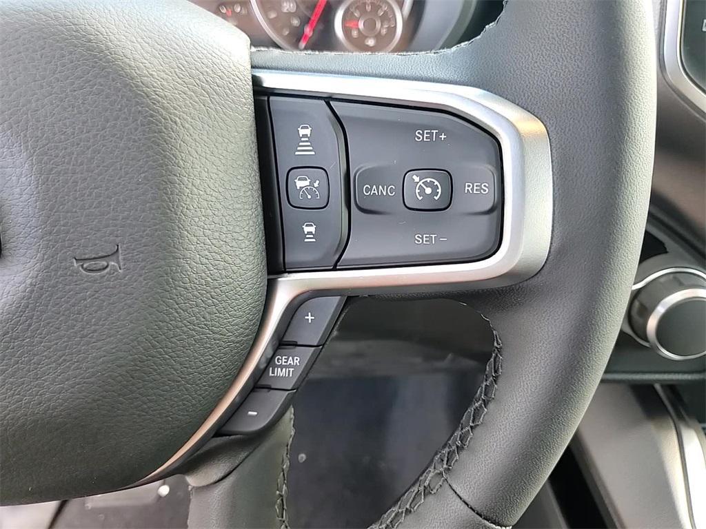 new 2026 Ram 1500 car, priced at $52,525