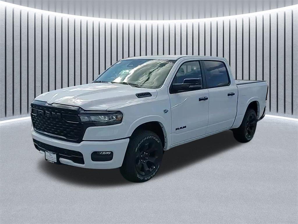 new 2026 Ram 1500 car, priced at $52,525