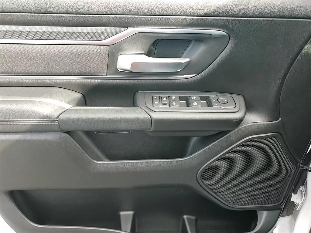 new 2026 Ram 1500 car, priced at $52,525