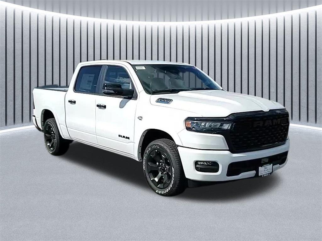 new 2026 Ram 1500 car, priced at $52,525