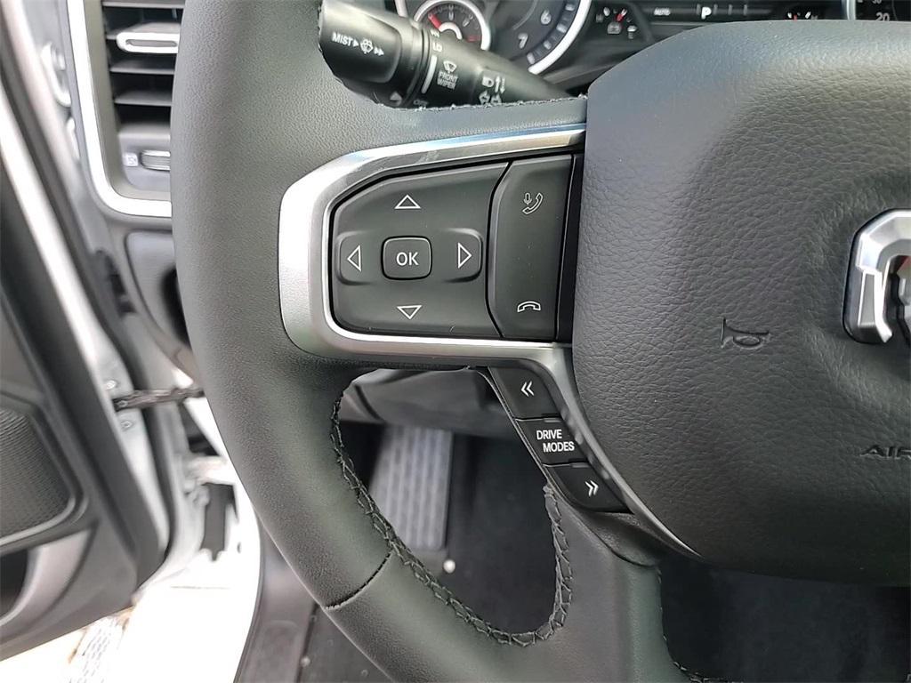 new 2026 Ram 1500 car, priced at $52,525