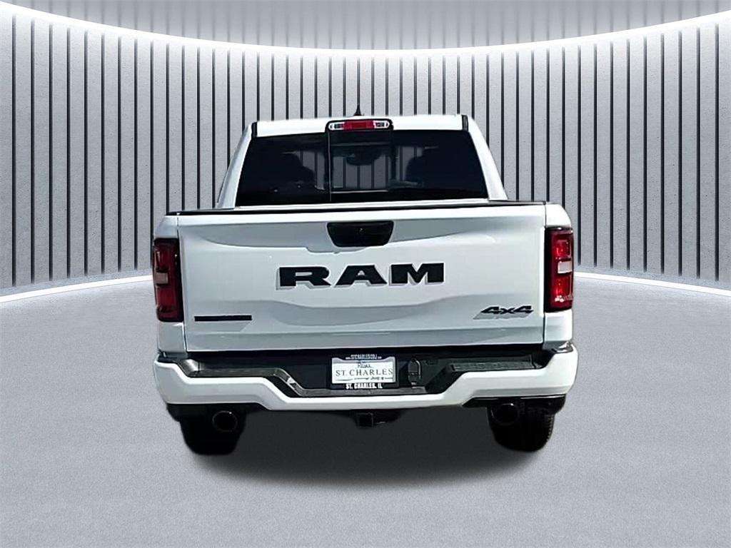 new 2026 Ram 1500 car, priced at $52,525