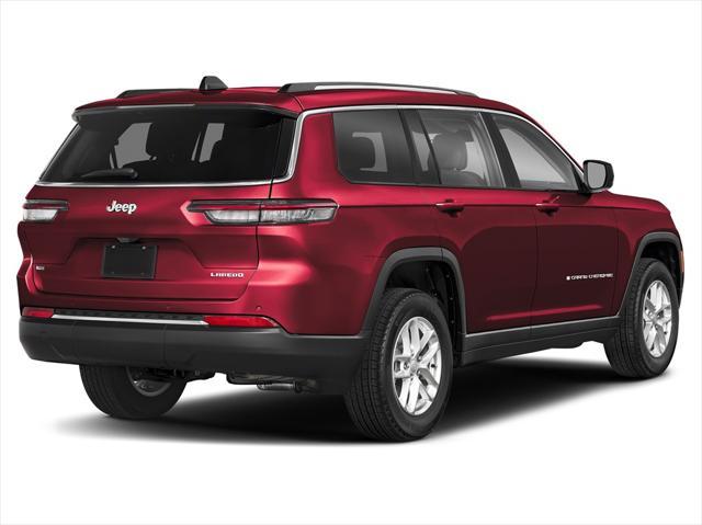 new 2025 Jeep Grand Cherokee L car, priced at $48,910