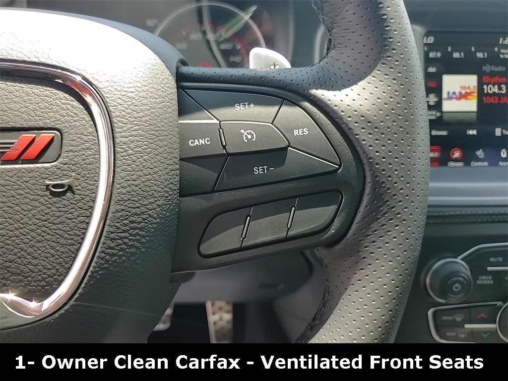 used 2023 Dodge Charger car, priced at $50,895