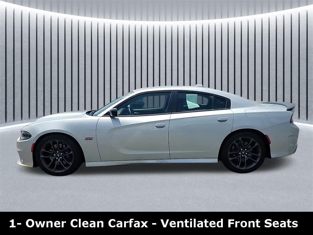 used 2023 Dodge Charger car, priced at $50,895