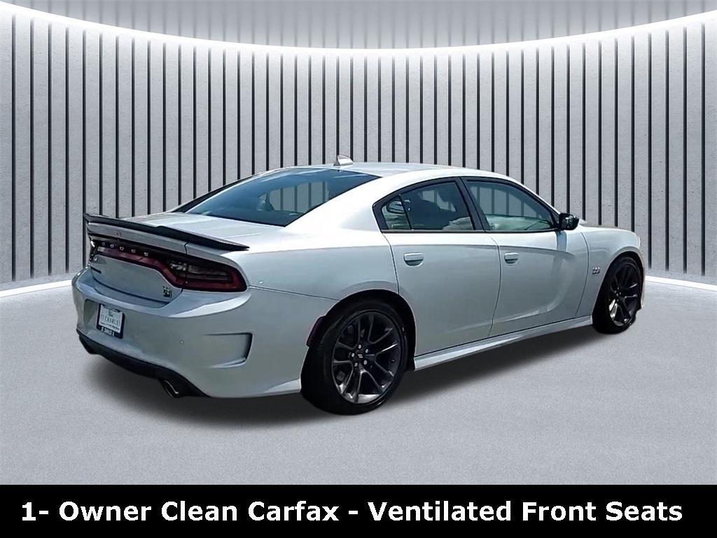 used 2023 Dodge Charger car, priced at $50,895