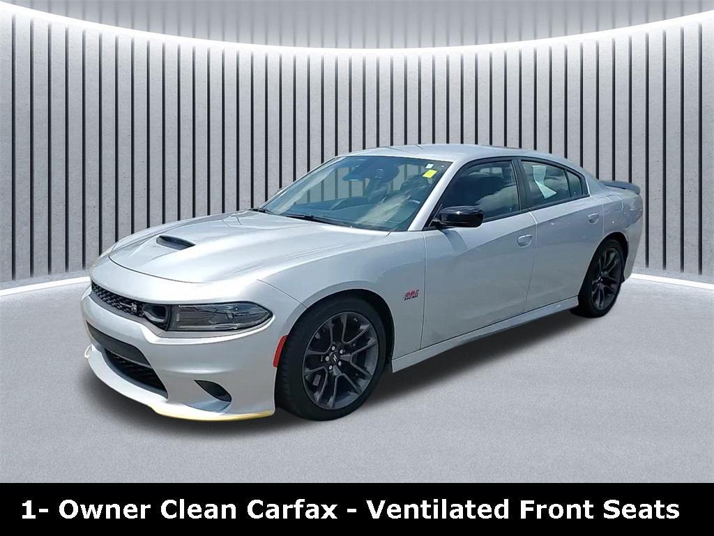 used 2023 Dodge Charger car, priced at $50,895
