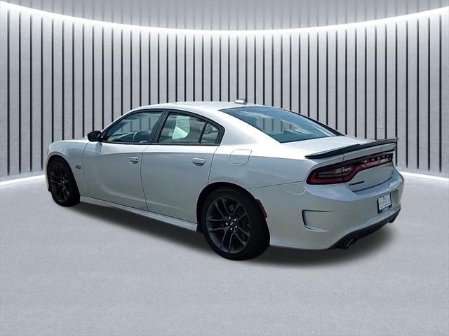 used 2023 Dodge Charger car, priced at $54,490