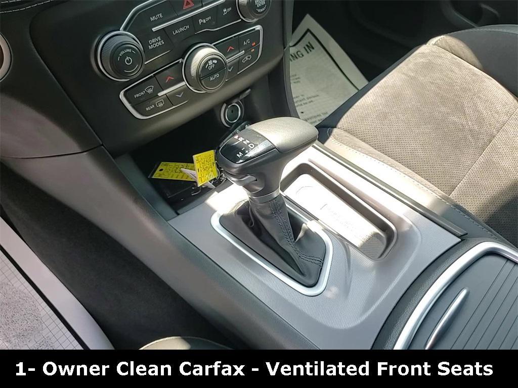 used 2023 Dodge Charger car, priced at $50,895