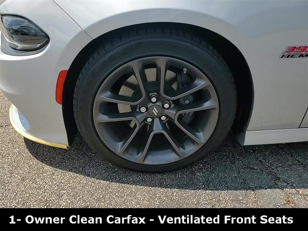 used 2023 Dodge Charger car, priced at $50,895