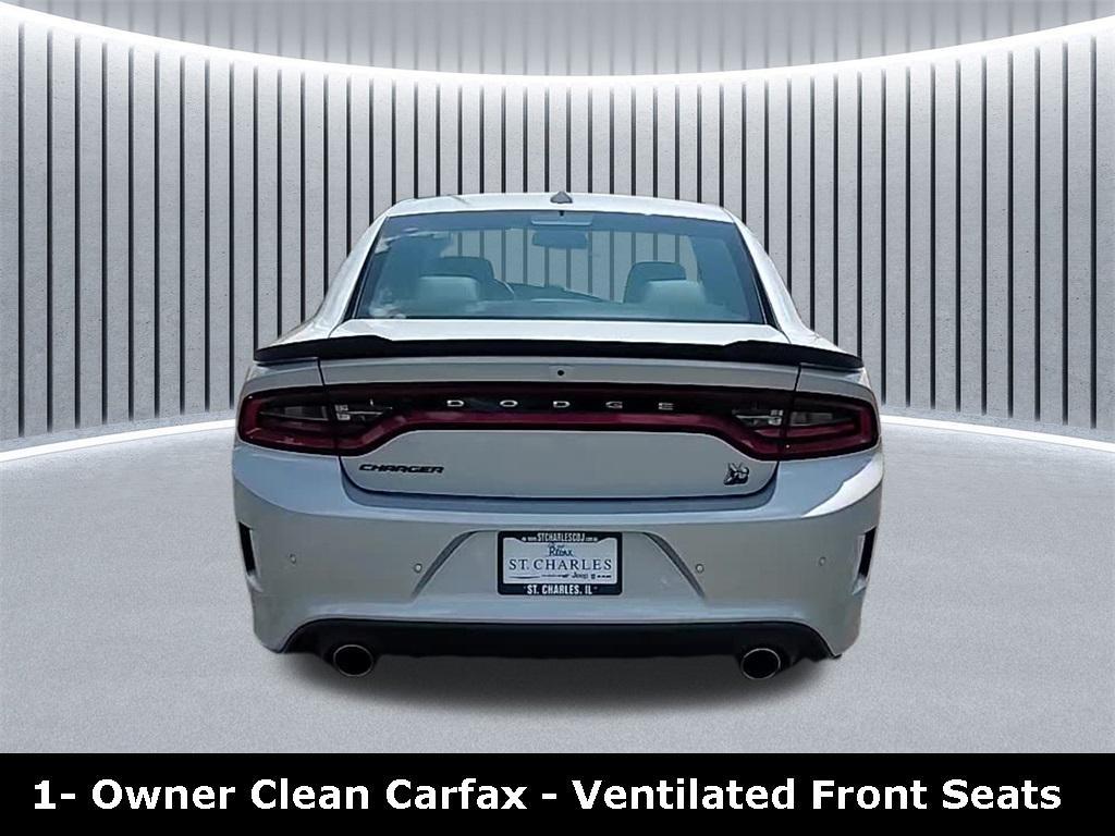 used 2023 Dodge Charger car, priced at $50,895