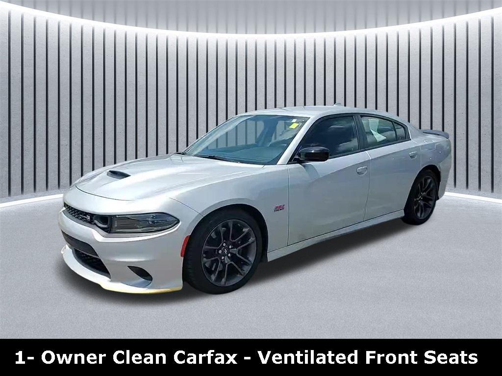 used 2023 Dodge Charger car, priced at $50,895
