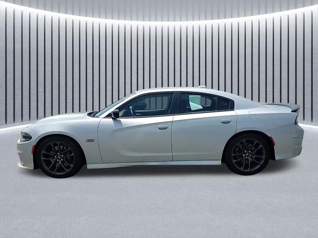 used 2023 Dodge Charger car, priced at $54,490