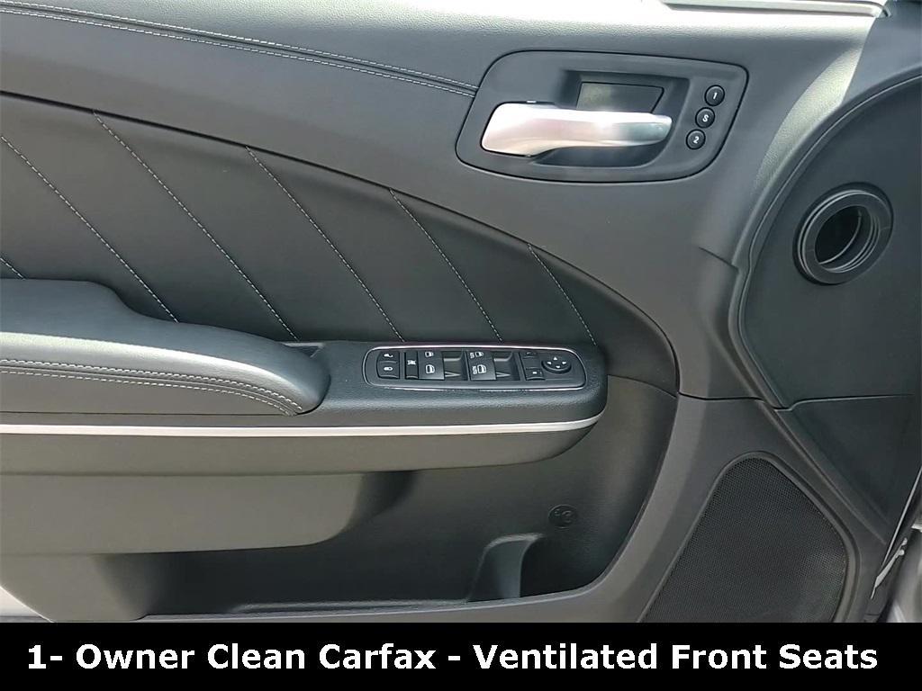 used 2023 Dodge Charger car, priced at $50,895