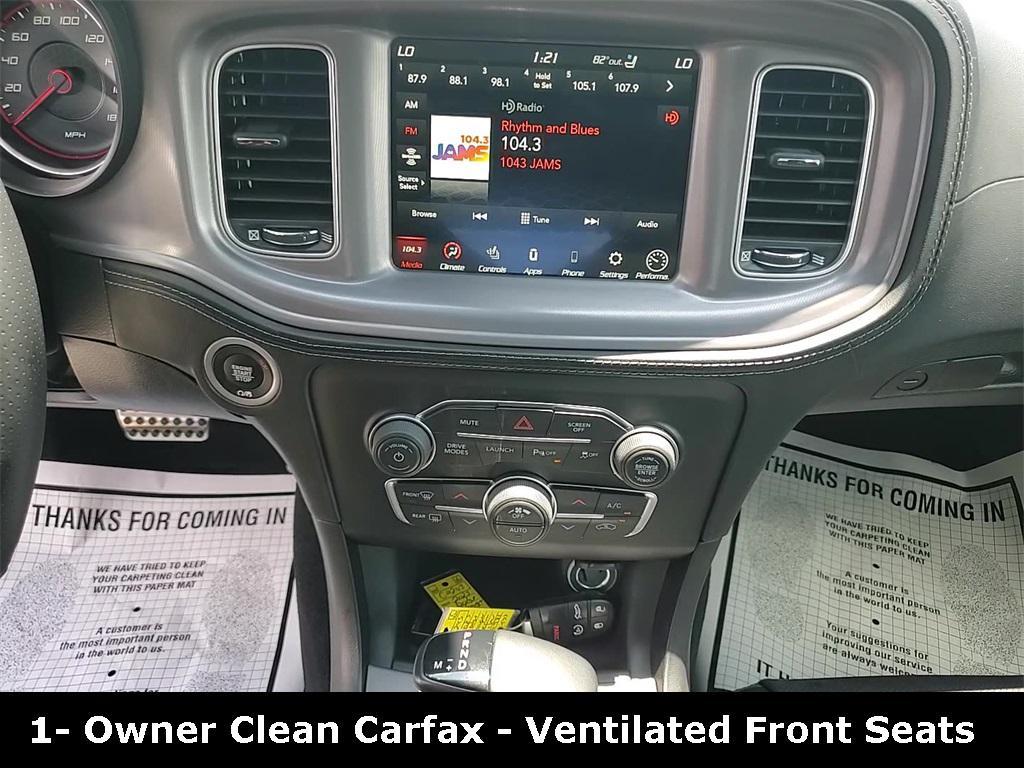 used 2023 Dodge Charger car, priced at $50,895