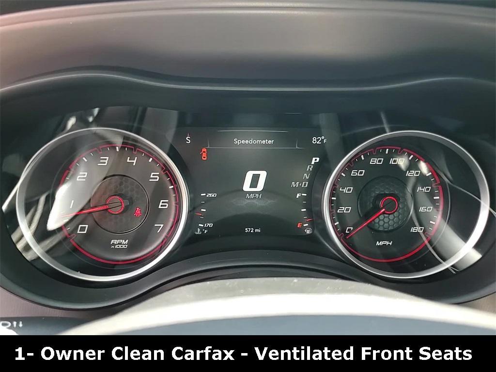 used 2023 Dodge Charger car, priced at $50,895