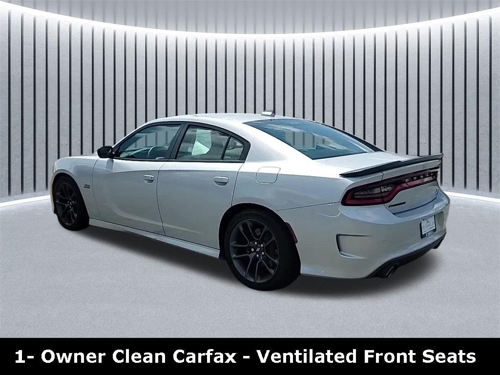 used 2023 Dodge Charger car, priced at $50,895