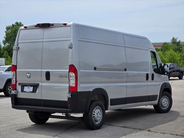 new 2024 Ram ProMaster 2500 car, priced at $46,540