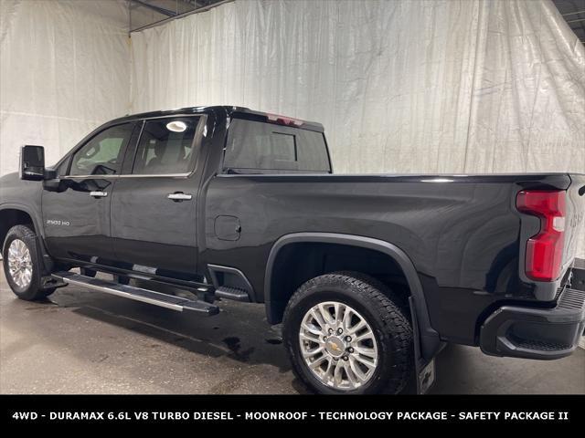 used 2022 Chevrolet Silverado 2500 car, priced at $61,895