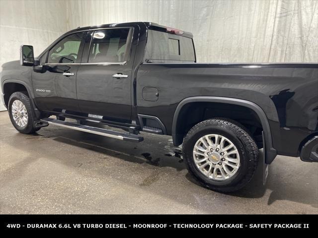 used 2022 Chevrolet Silverado 2500 car, priced at $61,895