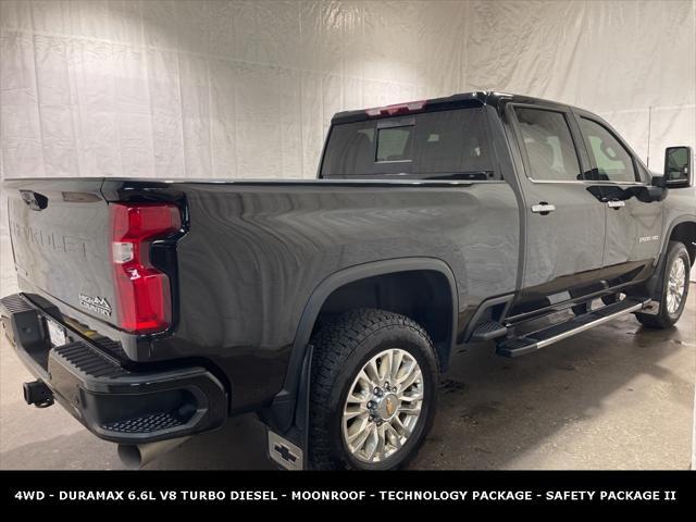 used 2022 Chevrolet Silverado 2500 car, priced at $61,895