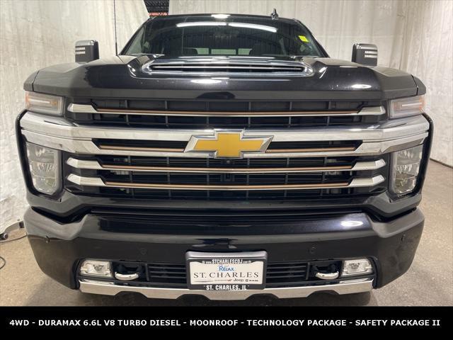 used 2022 Chevrolet Silverado 2500 car, priced at $61,895