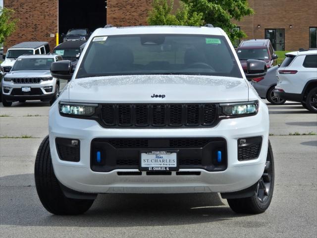 new 2024 Jeep Grand Cherokee car, priced at $56,480