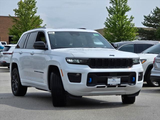 new 2024 Jeep Grand Cherokee car, priced at $56,480